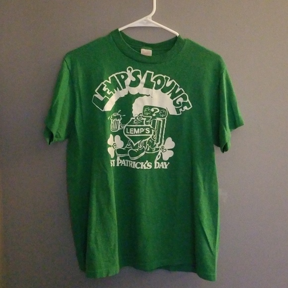 Sport - T Other - Vintage 1980 St.Louis St. Patricks Day TShirt